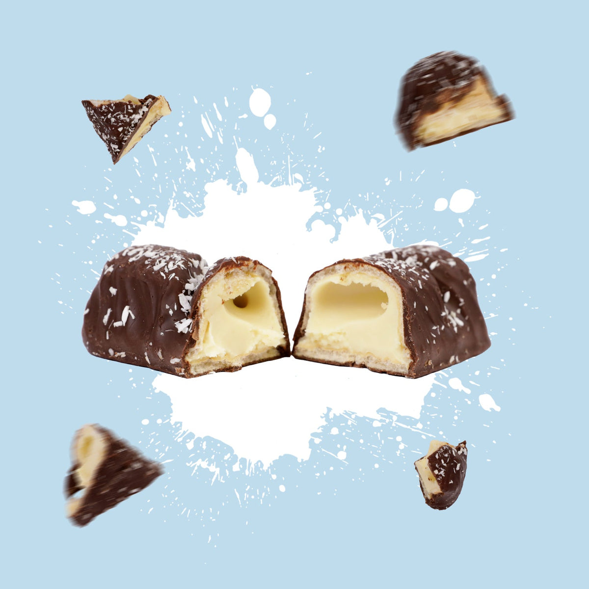 Crispy Protein Bar