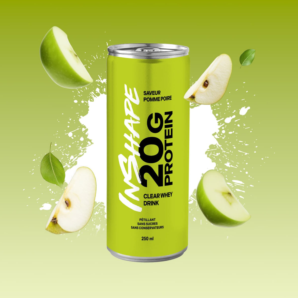 Clear Whey Drink
